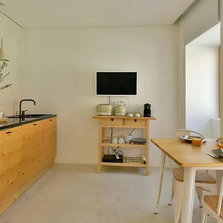公寓 Plum Guide - Lemon Zest Lisboa